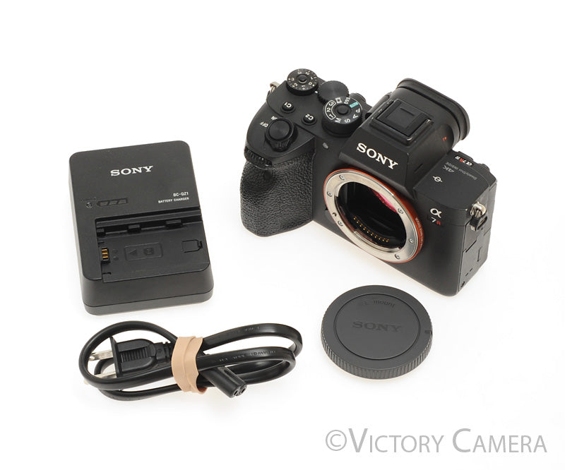 Sony A7R IV 61mp Digital Mirrorless Camera Body  [EXC]