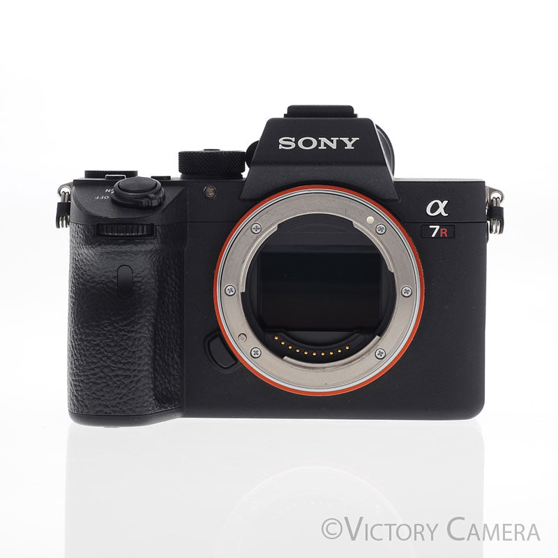 Sony A7R III A7RIII 42.4MP Digital Mirrorless Camera Body [EXC+] - Victory Camera