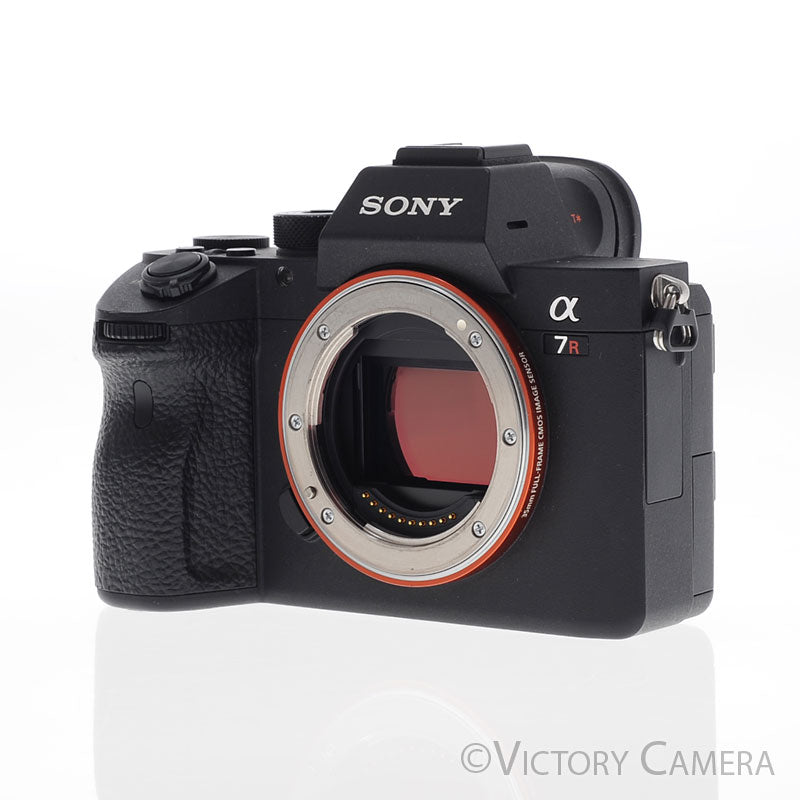 Sony A7R III A7RIII 42.4MP Digital Mirrorless Camera Body [EXC+] - Victory Camera