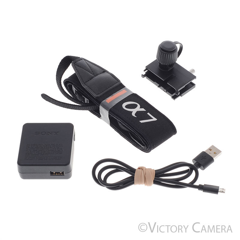 Sony A7R III A7RIII 42.4MP Digital Mirrorless Camera Body [EXC+] - Victory Camera