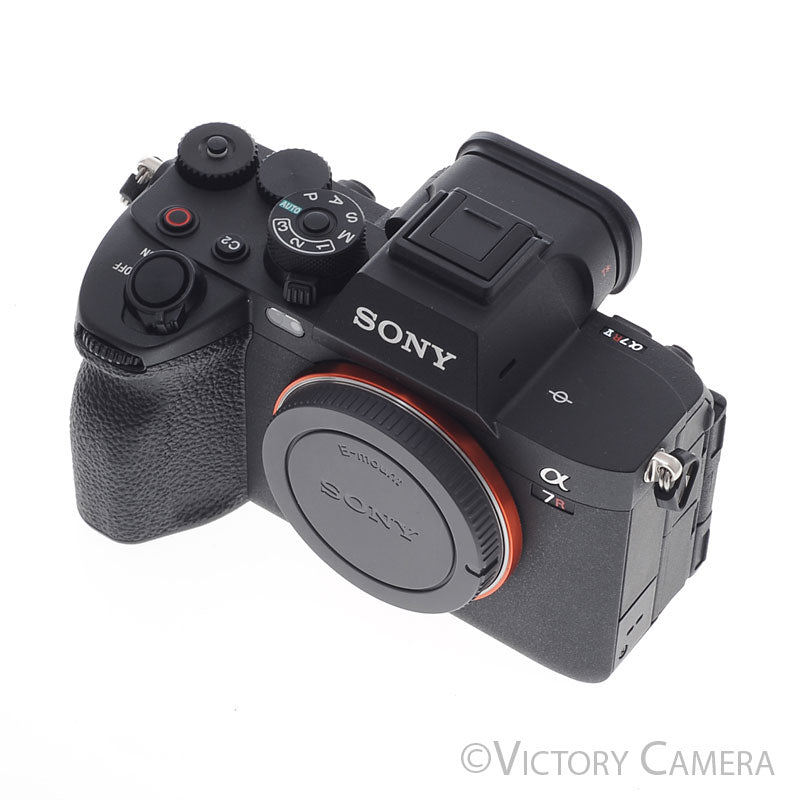 Sony A7RV A7R V 61MP Digital Mirrorless Camera Body ~1800 Shots [EXC+] - Victory Camera