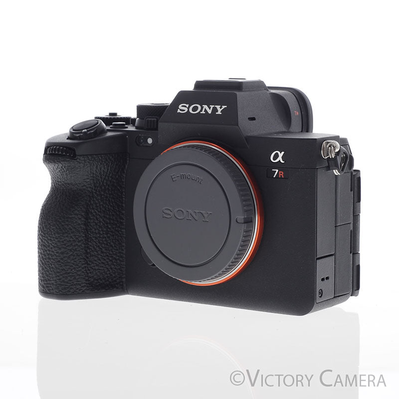 Sony A7RV A7R V 61MP Digital Mirrorless Camera Body ~1800 Shots [EXC+] - Victory Camera