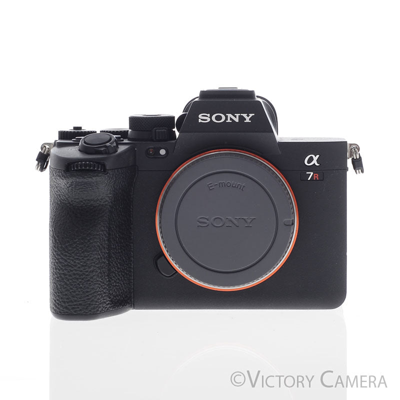 Sony A7RV A7R V 61MP Digital Mirrorless Camera Body ~1800 Shots [EXC+] - Victory Camera