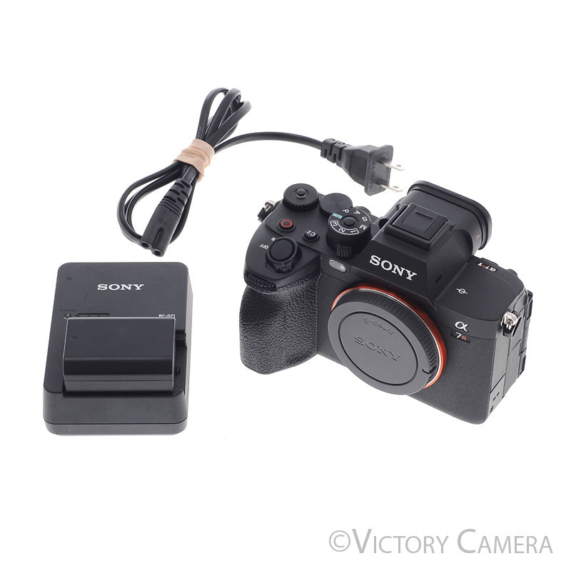 Sony A7RV A7R V 61MP Digital Mirrorless Camera Body ~1800 Shots [EXC+] - Victory Camera