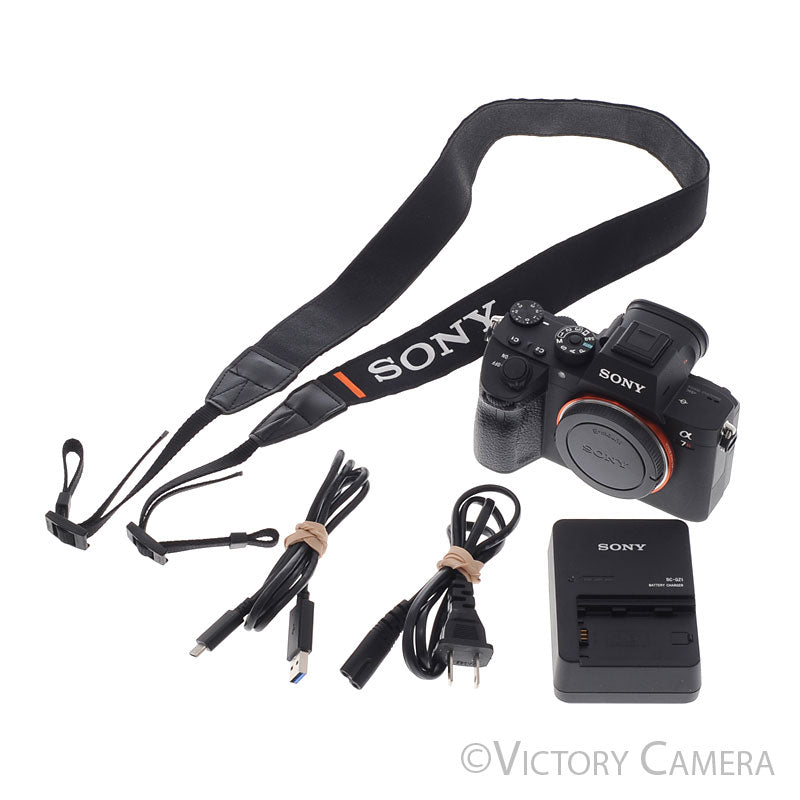 Sony A7R III 42.4MP Mirrorless Digital Camera Body [EXC+] - Victory Camera