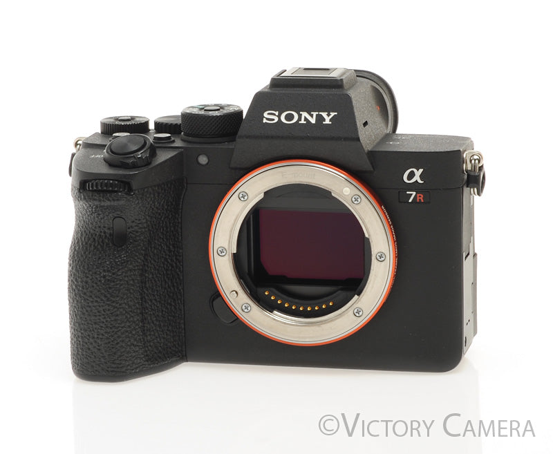 Sony A7R IV 61MP Digital Mirrorless Camera Body ~26,400 Shots [EXC] - Victory Camera