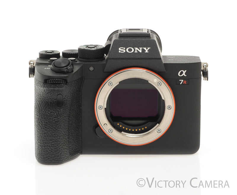 Sony A7R IV 61MP Digital Mirrorless Camera Body ~26,400 Shots [EXC] - Victory Camera