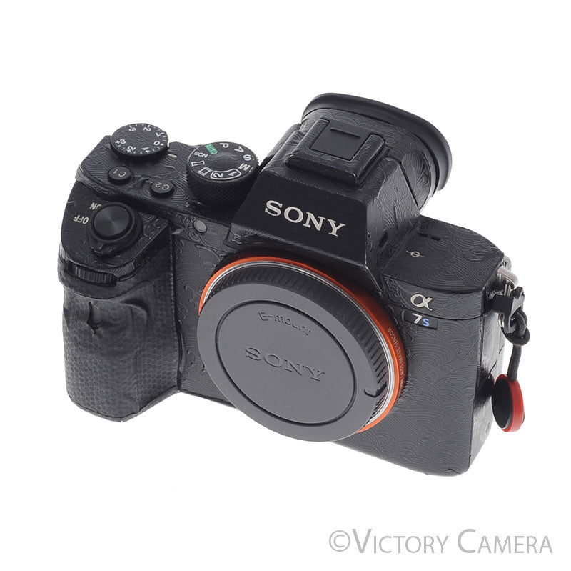 Sony A7SII A7S II 12.2MP 4k Video Mirrorless Camera Body [EXC] - Victory Camera
