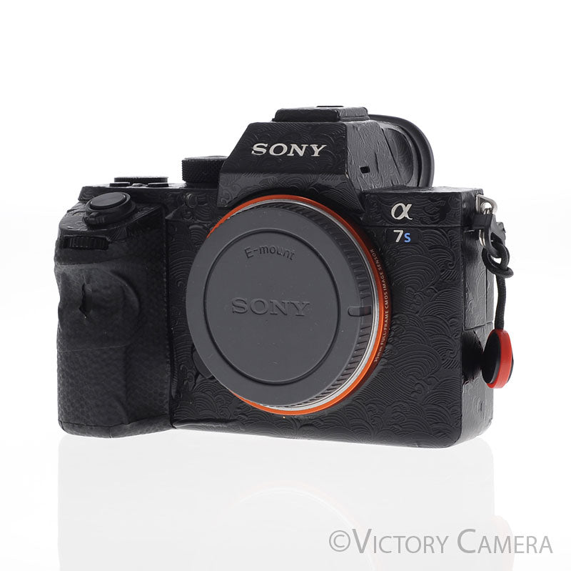 Sony A7SII A7S II 12.2MP 4k Video Mirrorless Camera Body [EXC] - Victory Camera
