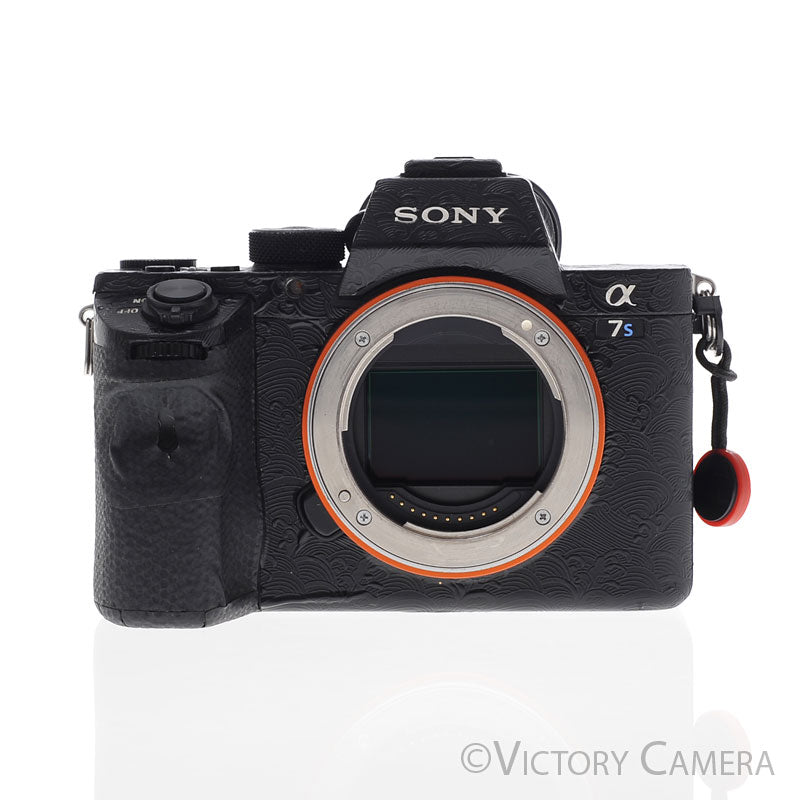 Sony A7SII A7S II 12.2MP 4k Video Mirrorless Camera Body [EXC] - Victory Camera