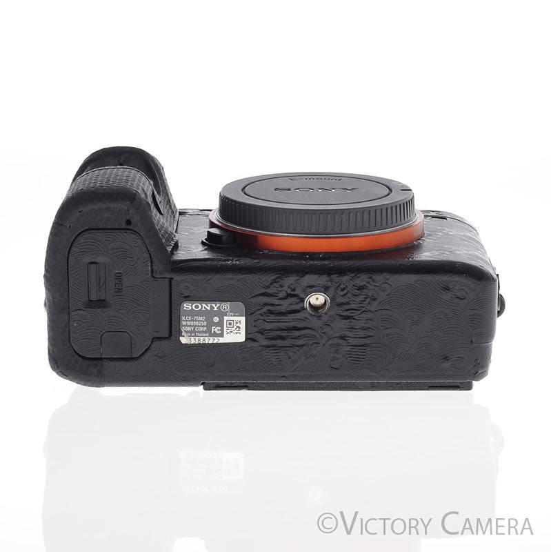Sony A7SII A7S II 12.2MP 4k Video Mirrorless Camera Body [EXC] - Victory Camera