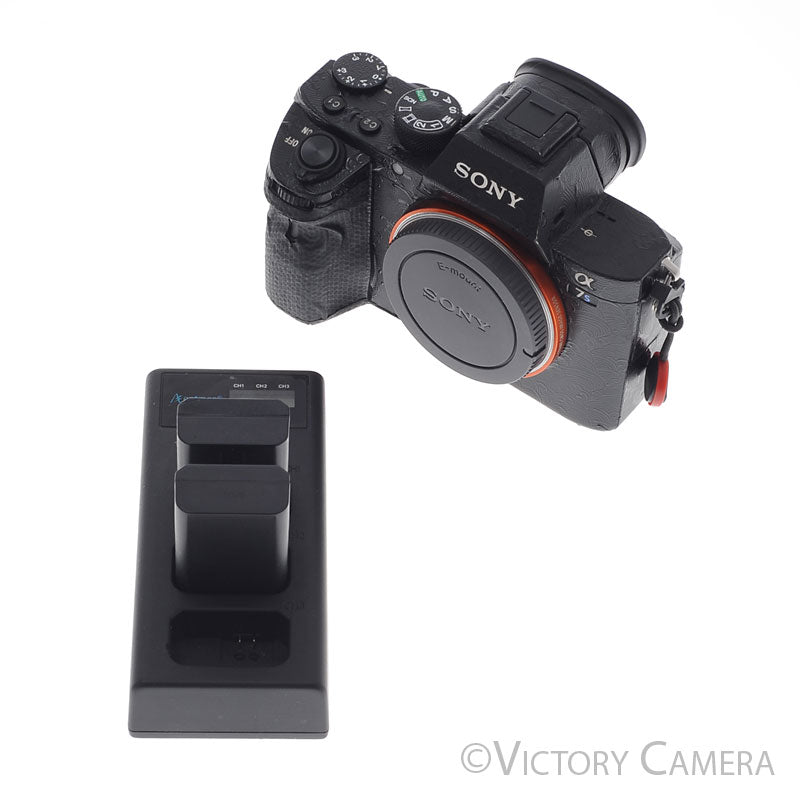 Sony A7SII A7S II 12.2MP 4k Video Mirrorless Camera Body [EXC] - Victory Camera
