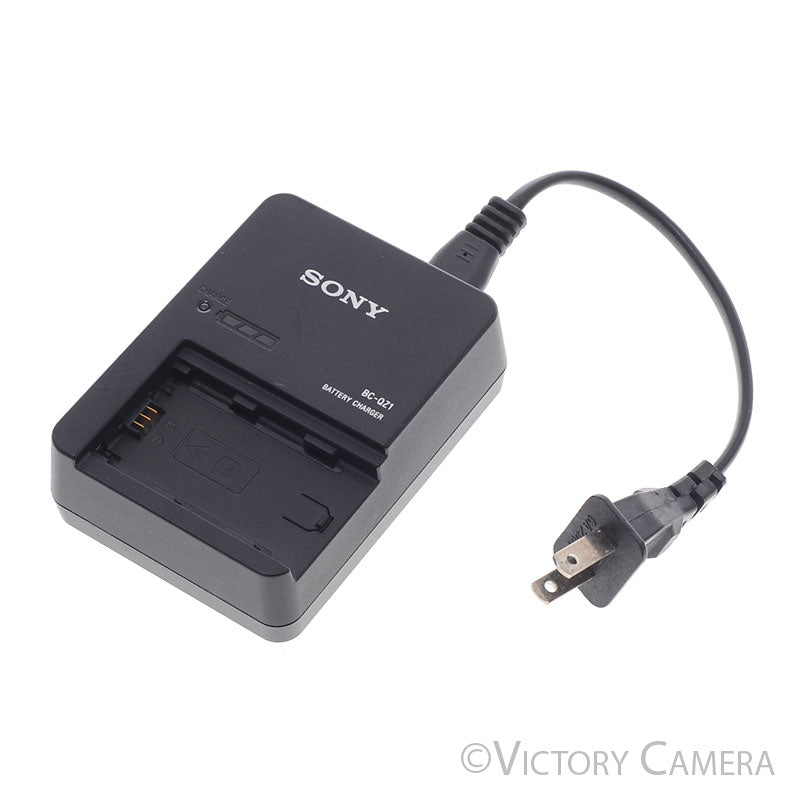 Sony BC-QZ1 Battery Charger for NP-FZ100 [MINT-] - Victory Camera