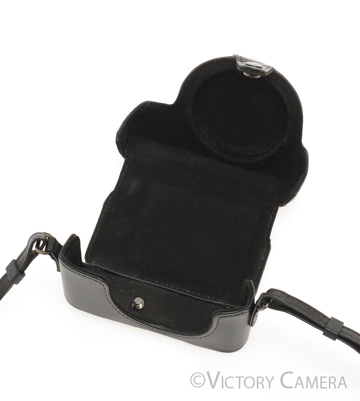 Sony LCJ-RXA Black Leather Ever Ready Case for RX100 [EXC] - Victory Camera