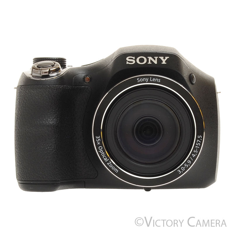 Sony Cybershot DSC-H300 20.1 MP Digital Point and Shoot Camera [EXC+] - Victory Camera