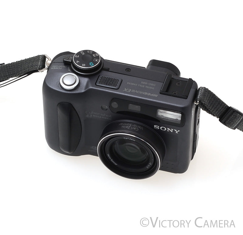 Sony DSC-S85 Digital Still Camera w/ Memory Stick [EXC] - Victory Camera