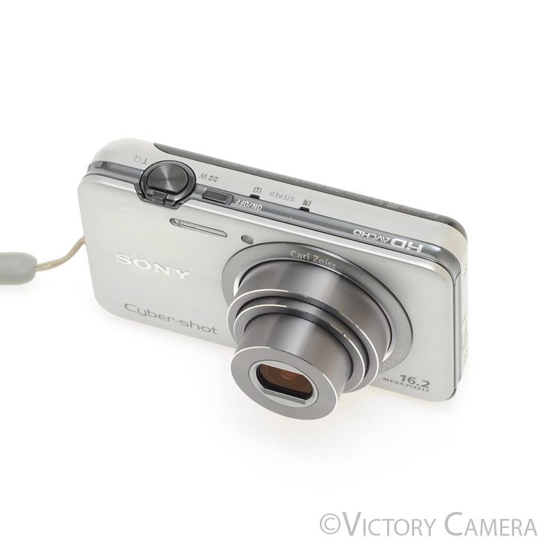 Sony Cybershot DSC-WX9 16.2mp Digital Point &amp; Shoot [EXC+] - Victory Camera