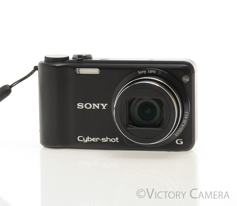 Sony CyberShot DSC-H55 14.1mp Digital Point & Shoot Camera [EXC] - Victory Camera