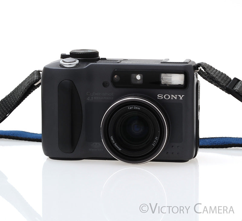 Sony DSC-S85 Digital Still Camera w/ Memory Stick [EXC] - Victory Camera