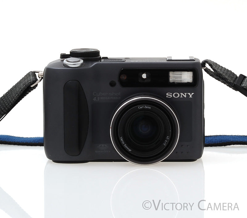 Sony DSC-S85 Digital Still Camera w/ Memory Stick [EXC] - Victory Camera
