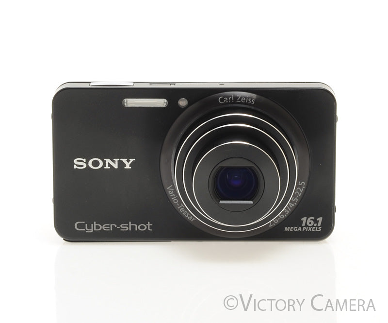 Sony CyberShot DSC-W570 16.1MP Digital Point &amp; Shoot Camera [EXC] - Victory Camera