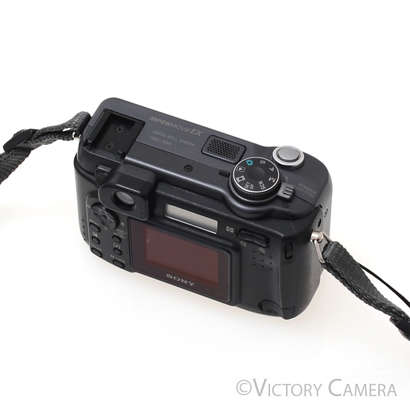 Sony DSC-S85 Digital Still Camera w/ Memory Stick [EXC] - Victory Camera