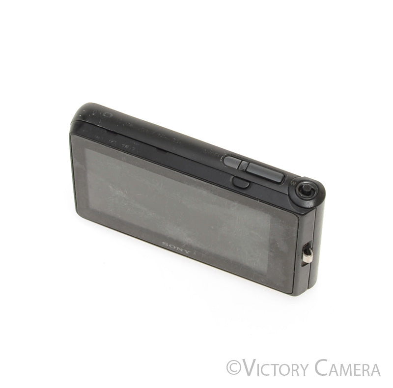 Sony Cybershot DSC-TX30 Black 18.2mp Digital Point and Shoot Camera [GOOD] - Victory Camera