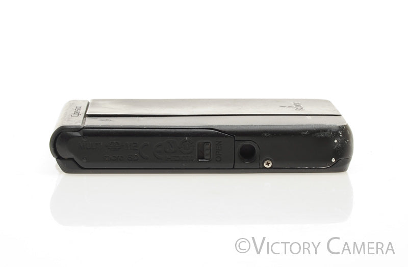 Sony Cybershot DSC-TX30 Black 18.2mp Digital Point and Shoot Camera [GOOD] - Victory Camera