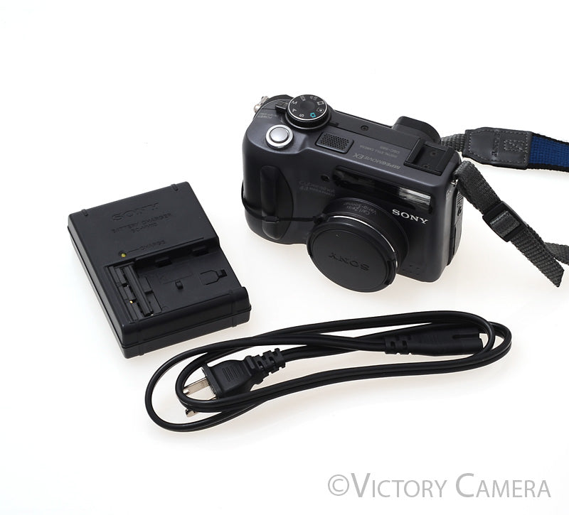 Sony DSC-S85 Digital Still Camera w/ Memory Stick [EXC] - Victory Camera