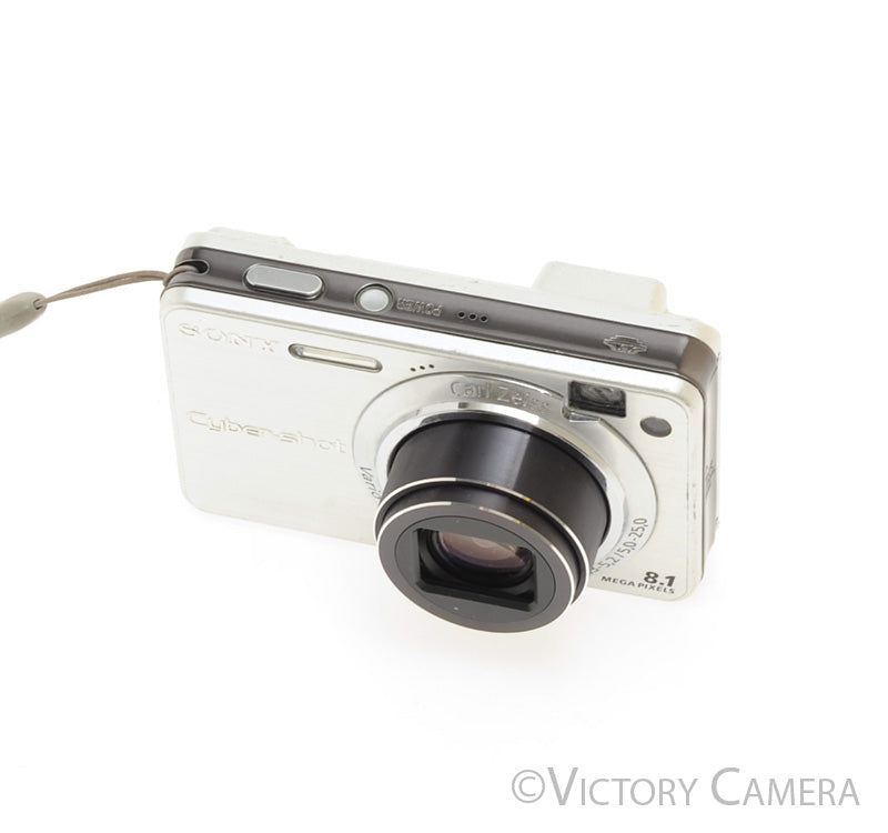 Sony CyberShot DSC-W150 8.1MP Digital Point &amp; Shoot Camera [EXC-] - Victory Camera