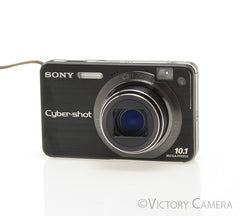 Sony CyberShot DSC-W170 10.1MP Digital Point & Shoot Camera [EXC]