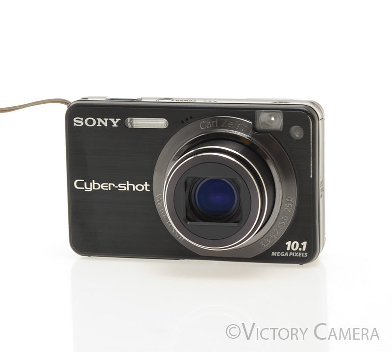 Sony CyberShot DSC-W170 10.1MP Digital Point & Shoot Camera [EXC]