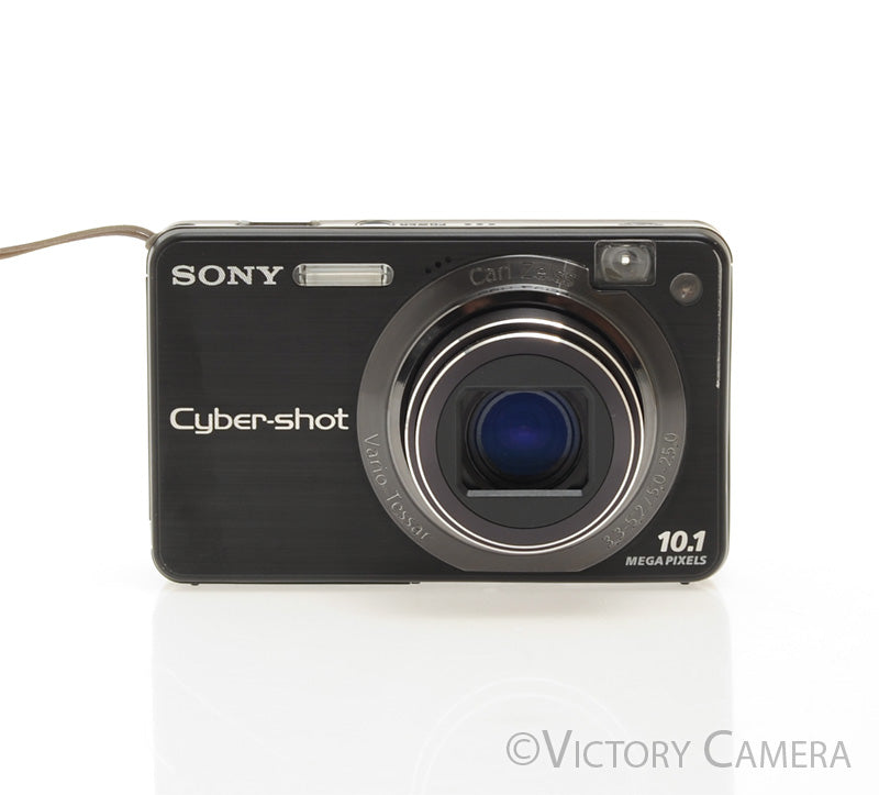 Sony CyberShot DSC-W170 10.1MP Digital Point &amp; Shoot Camera [EXC] - Victory Camera