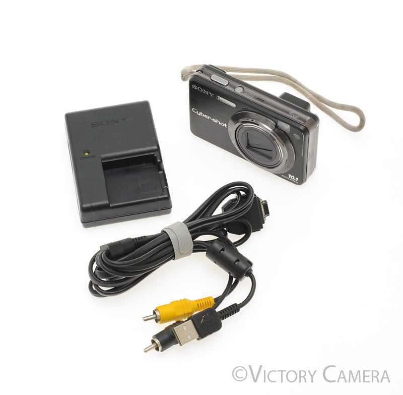 Sony CyberShot DSC-W170 10.1MP Digital Point &amp; Shoot Camera [EXC] - Victory Camera
