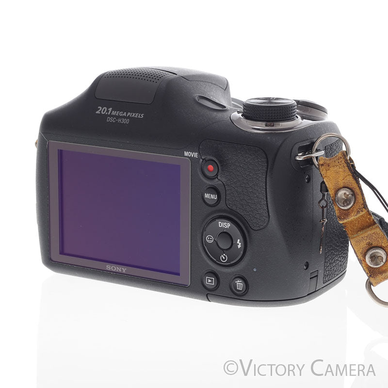 Sony Cybershot DSC-HX300 20.4MP Digital Camera 50x Optical Zoom [EXC+] - Victory Camera