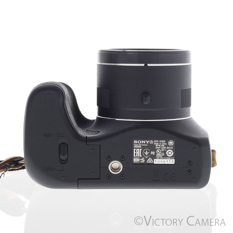 Sony Cybershot DSC-HX300 20.4MP Digital Camera 50x Optical Zoom [EXC+] - Victory Camera