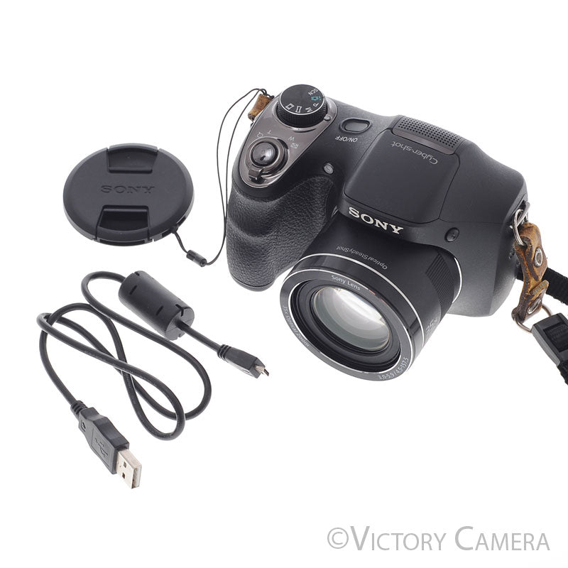 Sony Cybershot DSC-HX300 20.4MP Digital Camera 50x Optical Zoom [EXC+] - Victory Camera