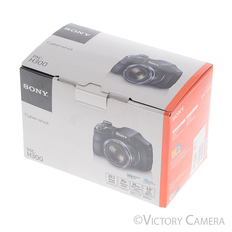 Sony Cybershot DSC-HX300 20.4MP Digital Camera 50x Optical Zoom [EXC+] - Victory Camera