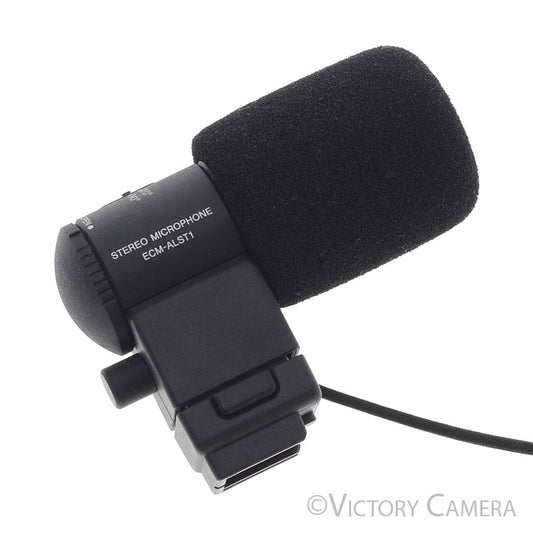 Sony ECM-ALST1 Compact Stereo Microphone [EXC] - Victory Camera