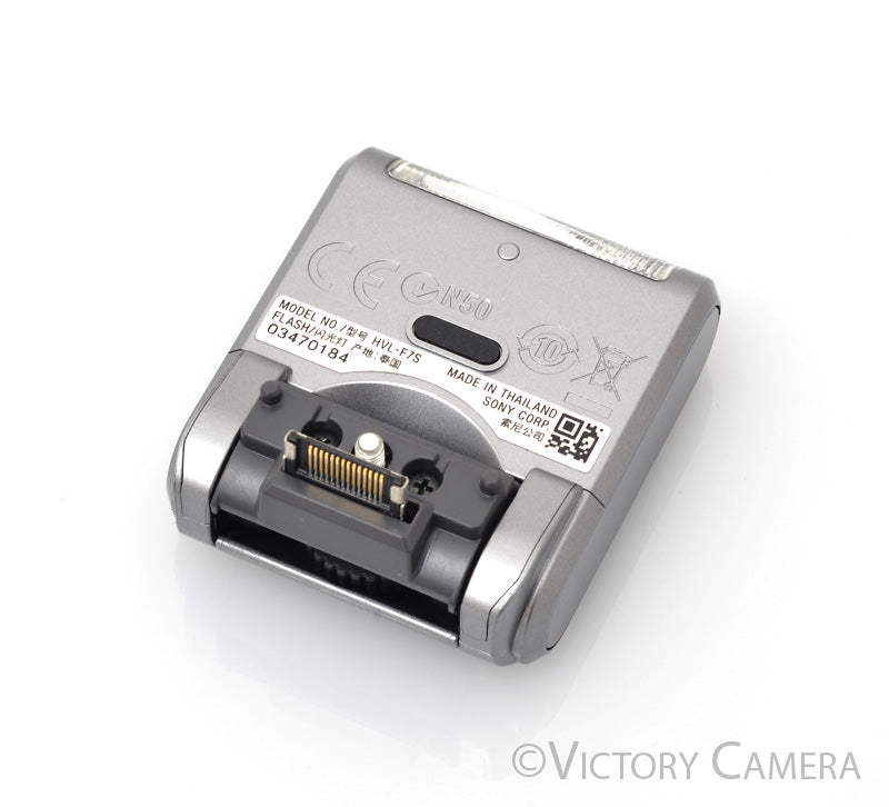 Sony HVL-F7S External Flash for NEX Cameras [EXC+] - Victory Camera