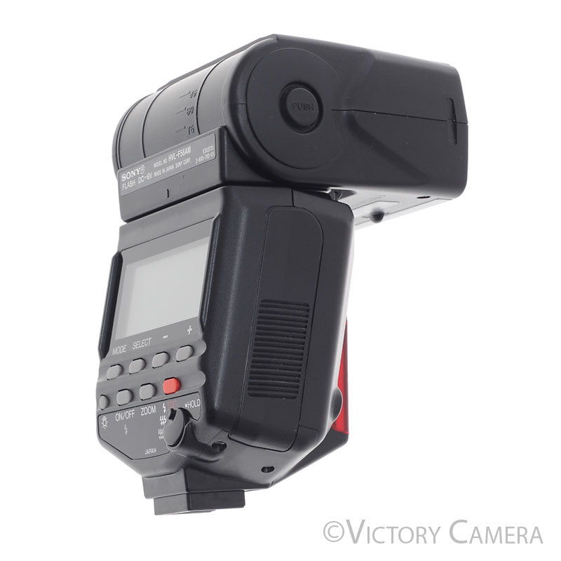 Sony HVL-F56AM Flash for Sony A [EXC+] - Victory Camera