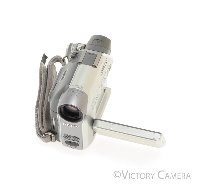 Sony Handycam DCR-HC32 MiniDV Camcorder  [EXC] - Victory Camera