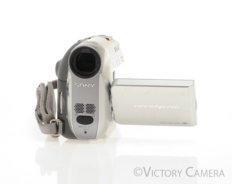 Sony Handycam DCR-HC32 MiniDV Camcorder  [EXC] - Victory Camera