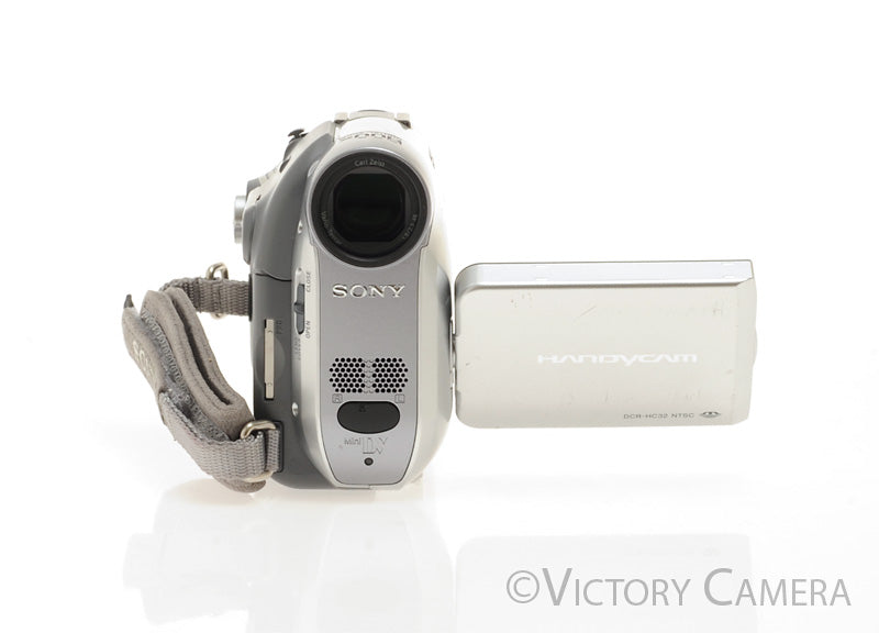 Sony Handycam DCR-HC32 MiniDV Camcorder  [EXC] - Victory Camera