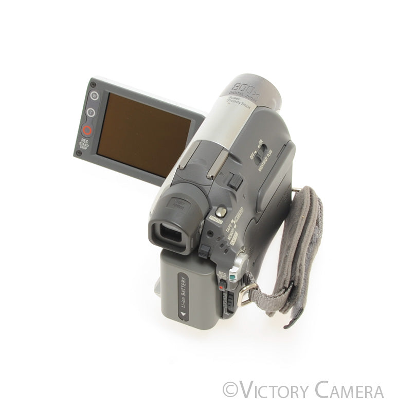 Sony Handycam DCR-HC32 MiniDV Camcorder  [EXC] - Victory Camera