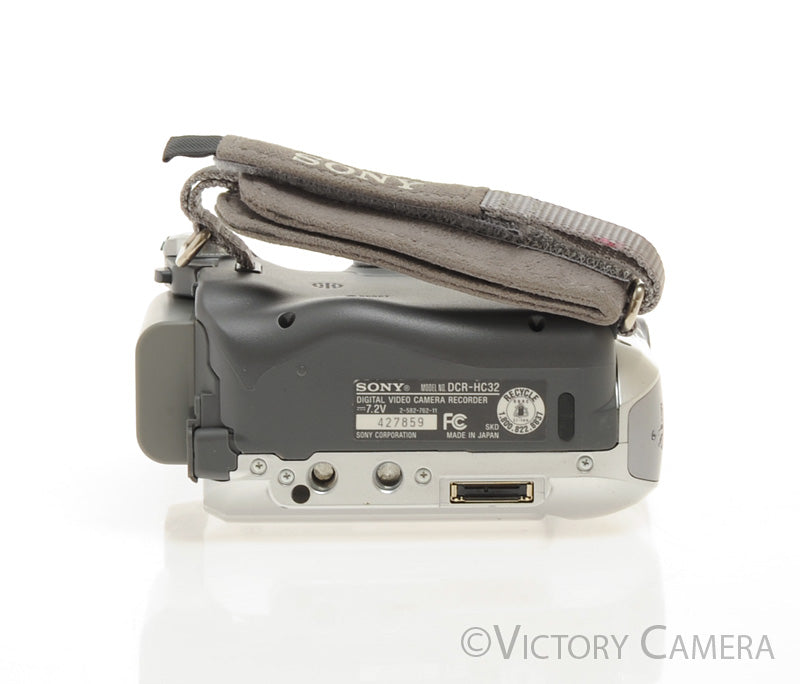 Sony Handycam DCR-HC32 MiniDV Camcorder  [EXC] - Victory Camera