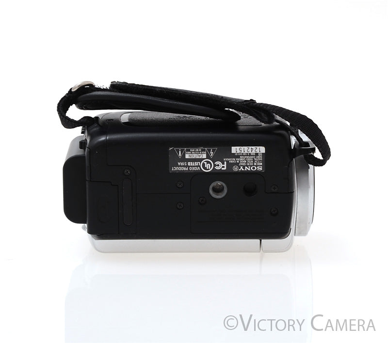 Sony Handycam DCR-SR47 Camcorder [EXC] - Victory Camera