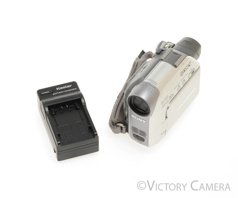 Sony Handycam DCR-HC32 MiniDV Camcorder  [EXC] - Victory Camera