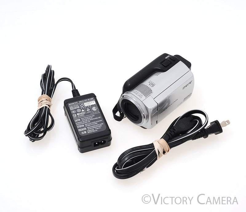 Sony Handycam DCR-SR47 Camcorder [EXC] - Victory Camera