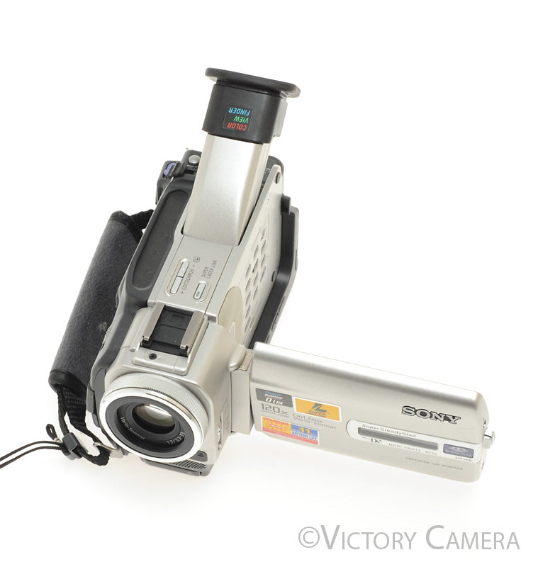 Sony Handycam DCR-TRV11 MiniDV Camcorder  [EXC+] - Victory Camera